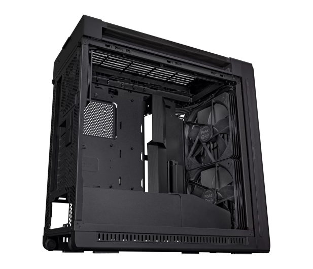 ASUS PROART PA602 WALNUT WOOD METAL PWM MODERN - 1604040 - zdjęcie 2